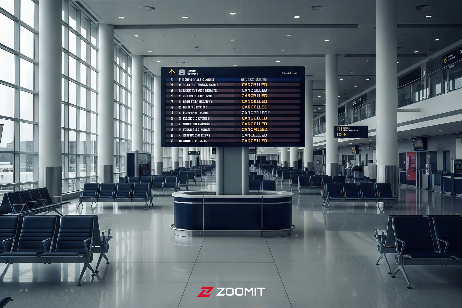 سقوط ۷۵ درصدی برنامهریزی سفر پس از جنگ ۱۲ روزه؛ بازار گردشگری در شوک امنیتی – زومیت