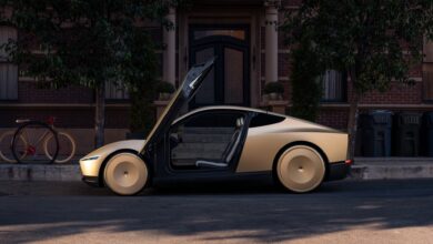 همه‌چیز درباره سایبرکب‌ و روبو ون؛ تاکسی‌های رباتیک ایلان ماسک – زومیت