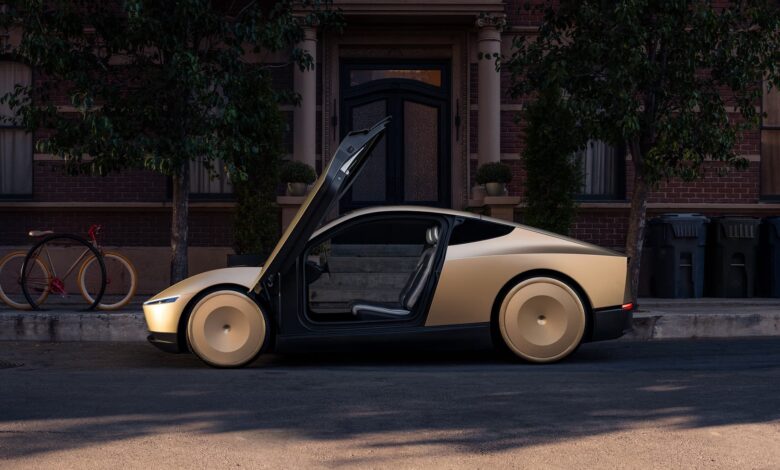 همهچیز درباره سایبرکب و روبو ون؛ تاکسیهای رباتیک ایلان ماسک – زومیت