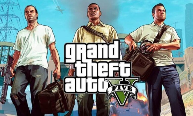 بازی GTA V احتمالاً به گیمپس ایکسباکس و پیسی اضافه میشود – زومیت