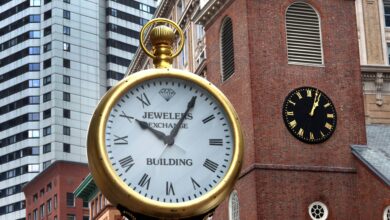 چرا عقربه‌های ساعت در جهت ساعتگرد حرکت می‌کنند؟ – زومیت