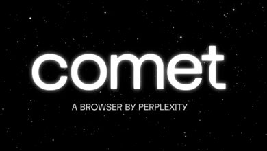 رقیب گوگل کروم و فایرفاکس؛ مرورگر هوش مصنوعی Comet در راه است – زومیت