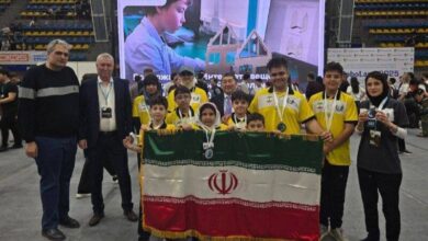 تیم رباتیک دانش‌آموزی ایران در قزاقستان درخشید: نایب‌قهرمانی آسیا در جیب شاگردان ایران – زومیت