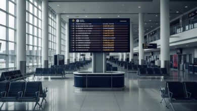 سقوط ۷۵ درصدی برنامه‌ریزی سفر پس از جنگ ۱۲ روزه؛ بازار گردشگری در شوک امنیتی – زومیت